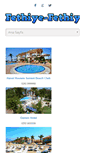 Mobile Screenshot of fethiye-fethiye.com